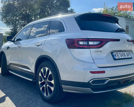 Білий Самсунг QM6, об'ємом двигуна 2 л та пробігом 120 тис. км за 19500 $, фото 2 на Automoto.ua