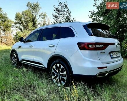 Белый Самсунг QM6, объемом двигателя 2 л и пробегом 94 тыс. км за 18000 $, фото 26 на Automoto.ua