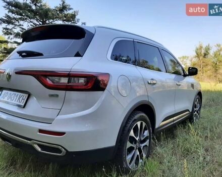 Белый Самсунг QM6, объемом двигателя 2 л и пробегом 94 тыс. км за 18000 $, фото 21 на Automoto.ua