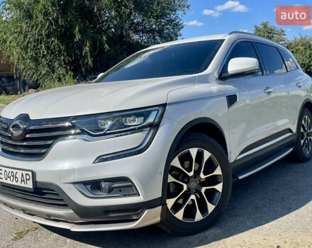 Білий Самсунг QM6, об'ємом двигуна 2 л та пробігом 120 тис. км за 19500 $, фото 1 на Automoto.ua