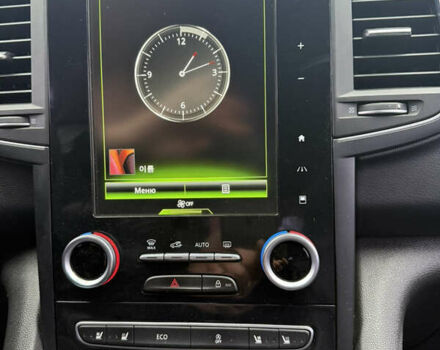 Белый Самсунг QM6, объемом двигателя 2 л и пробегом 108 тыс. км за 17500 $, фото 37 на Automoto.ua