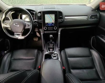 Белый Самсунг QM6, объемом двигателя 2 л и пробегом 189 тыс. км за 19500 $, фото 10 на Automoto.ua