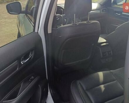 Белый Самсунг QM6, объемом двигателя 2 л и пробегом 189 тыс. км за 19500 $, фото 1 на Automoto.ua