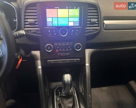 Самсунг QM6 2019 в Одессе на Automoto.ua Белый Самсунг QM6, объемом двигателя 2 л и пробегом 85 тыс. км за 18900 $, фото 13 на Automoto.ua