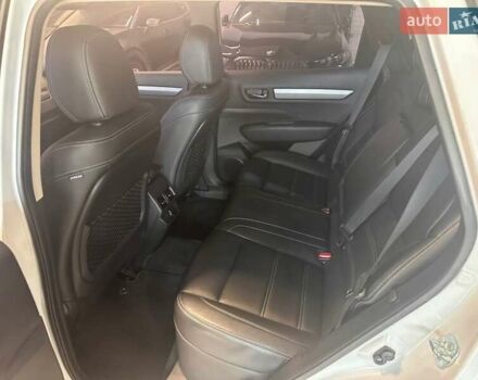 Самсунг QM6 2019 в Одессе на Automoto.ua Белый Самсунг QM6, объемом двигателя 2 л и пробегом 85 тыс. км за 18900 $, фото 17 на Automoto.ua