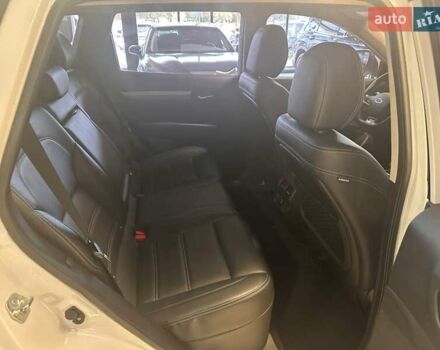 Самсунг QM6 2019 в Одессе на Automoto.ua Белый Самсунг QM6, объемом двигателя 2 л и пробегом 85 тыс. км за 18900 $, фото 19 на Automoto.ua