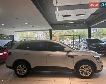 Самсунг QM6 2019 в Одессе на Automoto.ua Белый Самсунг QM6, объемом двигателя 2 л и пробегом 85 тыс. км за 18900 $, фото 7 на Automoto.ua