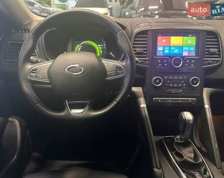 Самсунг QM6 2019 в Одессе на Automoto.ua Белый Самсунг QM6, объемом двигателя 2 л и пробегом 85 тыс. км за 18900 $, фото 15 на Automoto.ua