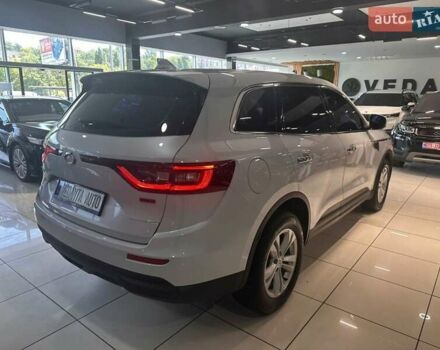 Самсунг QM6 2019 в Одессе на Automoto.ua Белый Самсунг QM6, объемом двигателя 2 л и пробегом 85 тыс. км за 18900 $, фото 4 на Automoto.ua