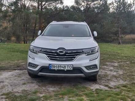 Білий Самсунг QM6, об'ємом двигуна 2 л та пробігом 168 тис. км за 16500 $, фото 1 на Automoto.ua