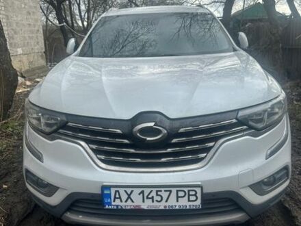 Білий Самсунг QM6, об'ємом двигуна 2 л та пробігом 95 тис. км за 11000 $, фото 1 на Automoto.ua