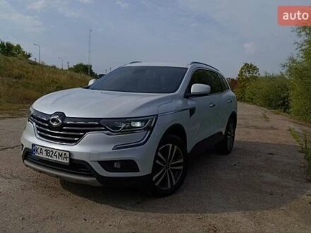Самсунг QM6 2018 в Киеве на Automoto.ua Белый Самсунг QM6, объемом двигателя 2 л и пробегом 189 тыс. км за 19500 $, фото 1 на Automoto.ua