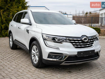 Самсунг QM6 2019 в Киеве на Automoto.ua Белый Самсунг QM6, объемом двигателя 1.7 л и пробегом 177 тыс. км за 21500 $, фото 1 на Automoto.ua