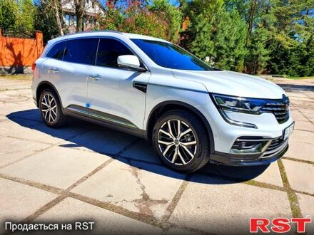 Самсунг QM6 2020 в Харькове на Automoto.ua Белый Самсунг QM6, объемом двигателя 20 л и пробегом 42 тыс. км за 22000 $, фото 1 на Automoto.ua