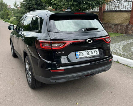 Черный Самсунг QM6, объемом двигателя 2 л и пробегом 107 тыс. км за 17000 $, фото 6 на Automoto.ua