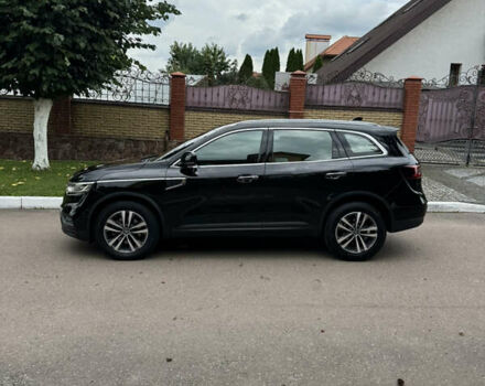 Черный Самсунг QM6, объемом двигателя 2 л и пробегом 107 тыс. км за 17000 $, фото 3 на Automoto.ua