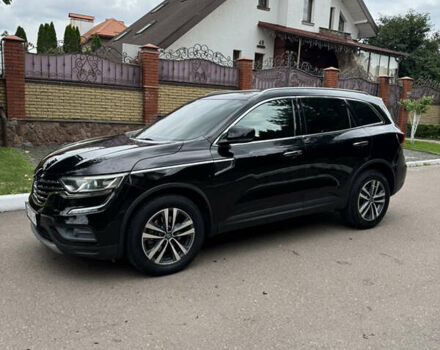 Черный Самсунг QM6, объемом двигателя 2 л и пробегом 107 тыс. км за 17000 $, фото 2 на Automoto.ua