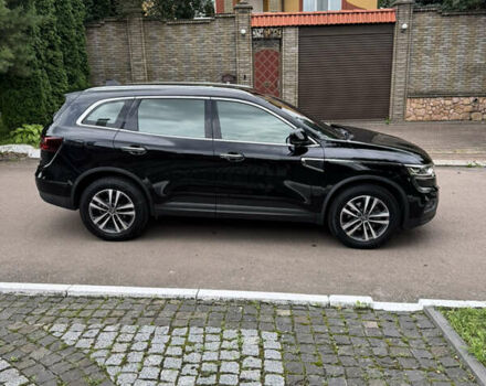 Черный Самсунг QM6, объемом двигателя 2 л и пробегом 107 тыс. км за 17000 $, фото 11 на Automoto.ua