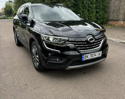 Черный Самсунг QM6, объемом двигателя 2 л и пробегом 107 тыс. км за 17000 $, фото 13 на Automoto.ua