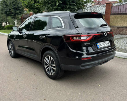 Черный Самсунг QM6, объемом двигателя 2 л и пробегом 107 тыс. км за 17000 $, фото 5 на Automoto.ua