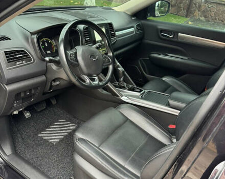 Черный Самсунг QM6, объемом двигателя 2 л и пробегом 107 тыс. км за 17000 $, фото 17 на Automoto.ua