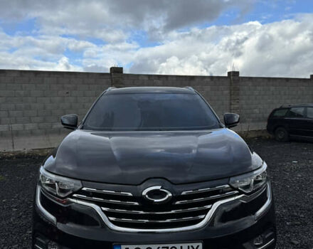 Самсунг QM6 2017 у Луцьку на Automoto.ua Чорний Самсунг QM6, об'ємом двигуна 2 л та пробігом 126 тис. км за 17500 $, фото 5 на Automoto.ua