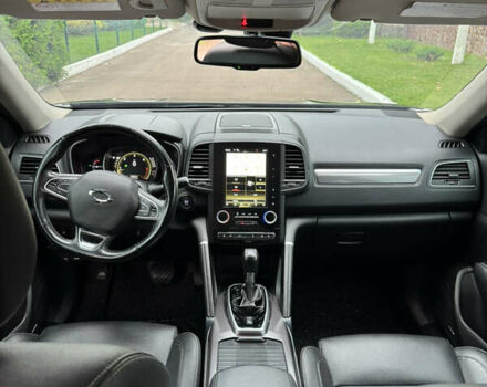 Черный Самсунг QM6, объемом двигателя 2 л и пробегом 107 тыс. км за 17000 $, фото 22 на Automoto.ua