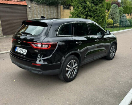 Черный Самсунг QM6, объемом двигателя 2 л и пробегом 107 тыс. км за 17000 $, фото 9 на Automoto.ua