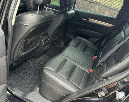 Черный Самсунг QM6, объемом двигателя 2 л и пробегом 107 тыс. км за 17000 $, фото 21 на Automoto.ua