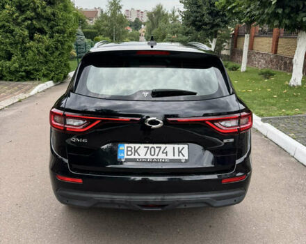 Черный Самсунг QM6, объемом двигателя 2 л и пробегом 107 тыс. км за 17000 $, фото 7 на Automoto.ua