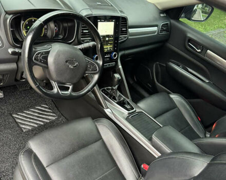 Черный Самсунг QM6, объемом двигателя 2 л и пробегом 107 тыс. км за 17000 $, фото 20 на Automoto.ua