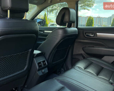 Чорний Самсунг QM6, об'ємом двигуна 2 л та пробігом 60 тис. км за 17700 $, фото 17 на Automoto.ua