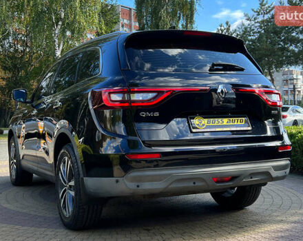 Чорний Самсунг QM6, об'ємом двигуна 2 л та пробігом 60 тис. км за 17700 $, фото 4 на Automoto.ua