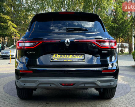 Чорний Самсунг QM6, об'ємом двигуна 2 л та пробігом 60 тис. км за 17700 $, фото 5 на Automoto.ua