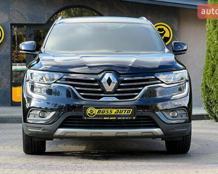 Чорний Самсунг QM6, об'ємом двигуна 2 л та пробігом 60 тис. км за 17700 $, фото 1 на Automoto.ua