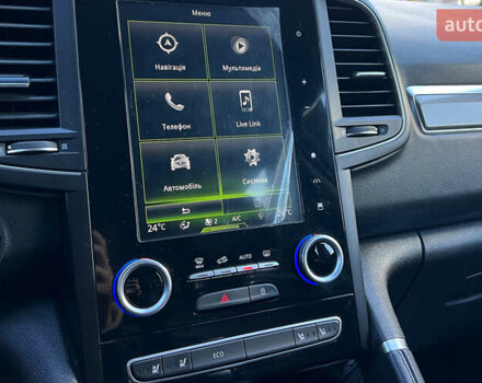 Чорний Самсунг QM6, об'ємом двигуна 2 л та пробігом 60 тис. км за 17700 $, фото 13 на Automoto.ua