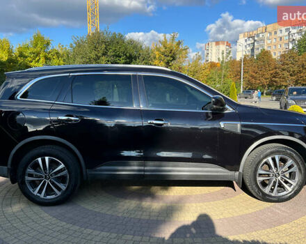 Чорний Самсунг QM6, об'ємом двигуна 2 л та пробігом 60 тис. км за 17700 $, фото 7 на Automoto.ua