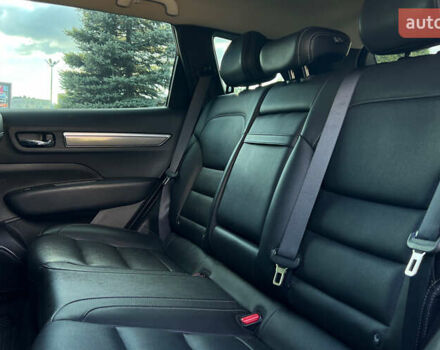 Чорний Самсунг QM6, об'ємом двигуна 2 л та пробігом 60 тис. км за 17700 $, фото 18 на Automoto.ua