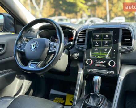 Чорний Самсунг QM6, об'ємом двигуна 2 л та пробігом 60 тис. км за 17700 $, фото 16 на Automoto.ua