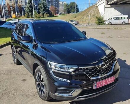 Черный Самсунг QM6, объемом двигателя 2 л и пробегом 32 тыс. км за 23500 $, фото 8 на Automoto.ua