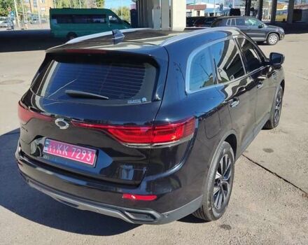 Черный Самсунг QM6, объемом двигателя 2 л и пробегом 32 тыс. км за 23500 $, фото 9 на Automoto.ua