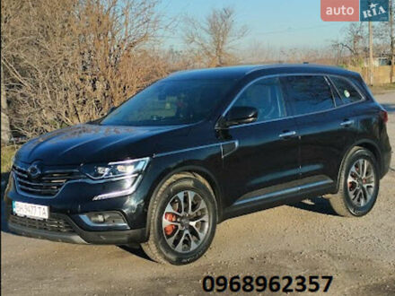 Самсунг QM6 2019 в Одессе на Automoto.ua Черный Самсунг QM6, объемом двигателя 2 л и пробегом 83 тыс. км за 19500 $, фото 1 на Automoto.ua