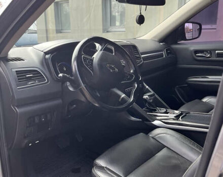 Самсунг QM6, объемом двигателя 2 л и пробегом 116 тыс. км за 17500 $, фото 17 на Automoto.ua