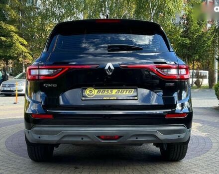 Самсунг QM6, объемом двигателя 2 л и пробегом 60 тыс. км за 17200 $, фото 5 на Automoto.ua