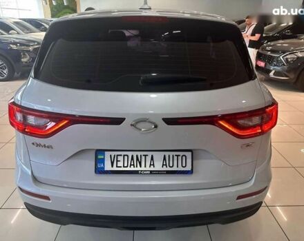 Самсунг QM6, объемом двигателя 2 л и пробегом 85 тыс. км за 18900 $, фото 5 на Automoto.ua