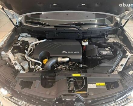 Самсунг QM6, объемом двигателя 2 л и пробегом 85 тыс. км за 18900 $, фото 9 на Automoto.ua