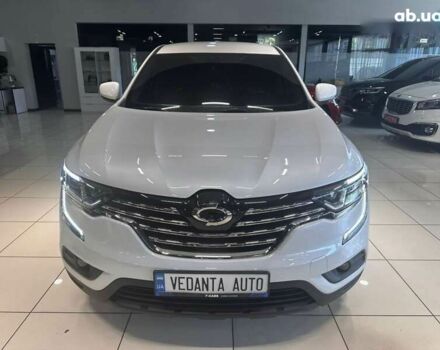 Самсунг QM6, объемом двигателя 2 л и пробегом 85 тыс. км за 18900 $, фото 1 на Automoto.ua