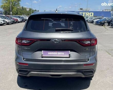 Самсунг QM6, объемом двигателя 2 л и пробегом 99 тыс. км за 20400 $, фото 7 на Automoto.ua