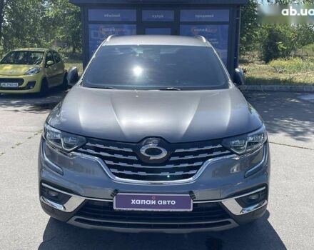 Самсунг QM6, объемом двигателя 2 л и пробегом 99 тыс. км за 20400 $, фото 2 на Automoto.ua