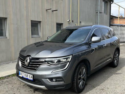 Самсунг QM6 2017 в Днепре (Днепропетровске) на Automoto.ua Самсунг QM6, объемом двигателя 2 л и пробегом 116 тыс. км за 17500 $, фото 1 на Automoto.ua